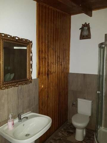 Фото номера Двухместный номер с 1 кроватью Гостевой дом Casa Piri г. Анина 3