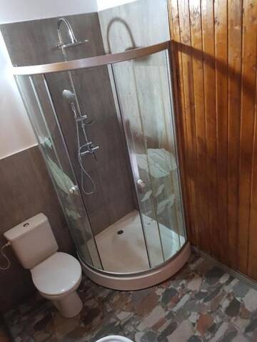 Фото номера Двухместный номер с 1 кроватью Гостевой дом Casa Piri г. Анина 5