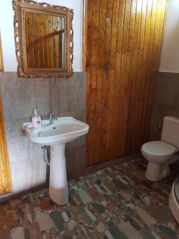 Фото номера Двухместный номер с 1 кроватью Гостевой дом Casa Piri г. Анина 8