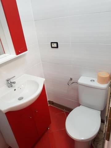 Фото номера Двухместный номер с 1 кроватью Гостевой дом Casa Piri г. Анина 17